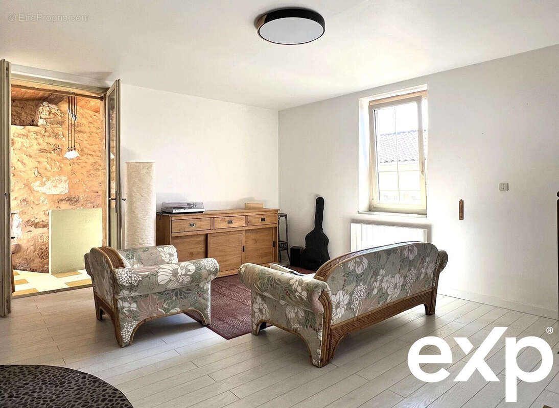 Maison à MOULEYDIER