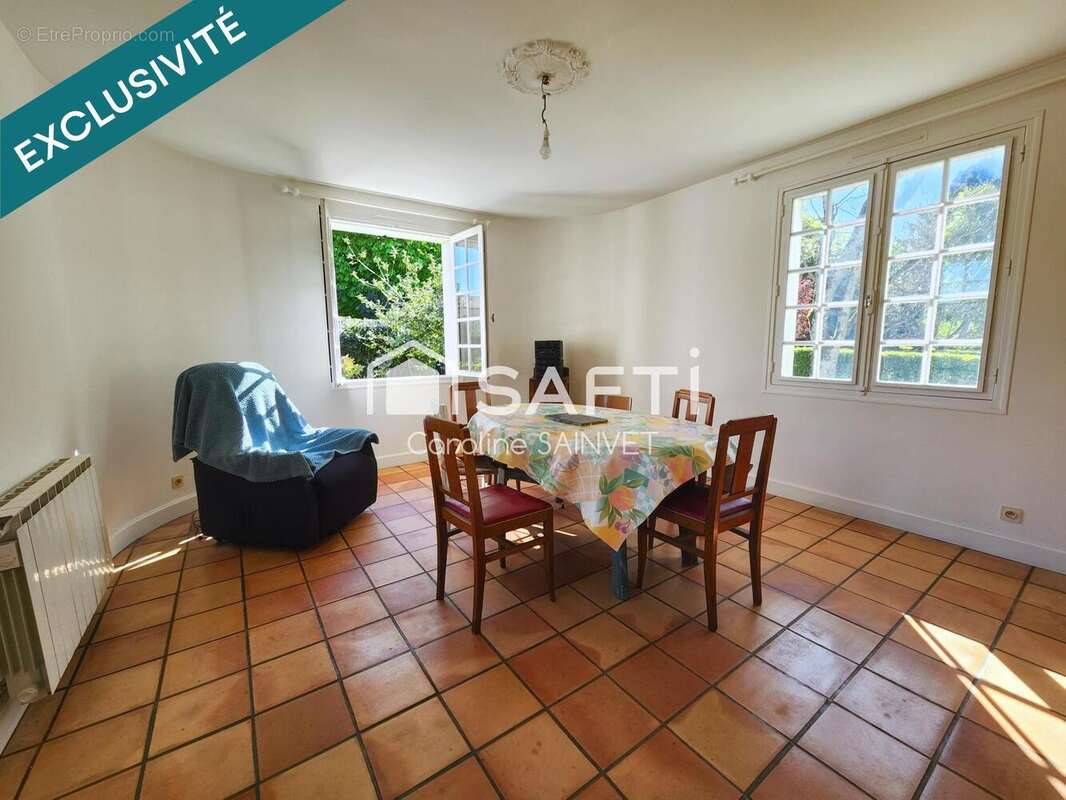 Photo 4 - Maison à LA CRECHE