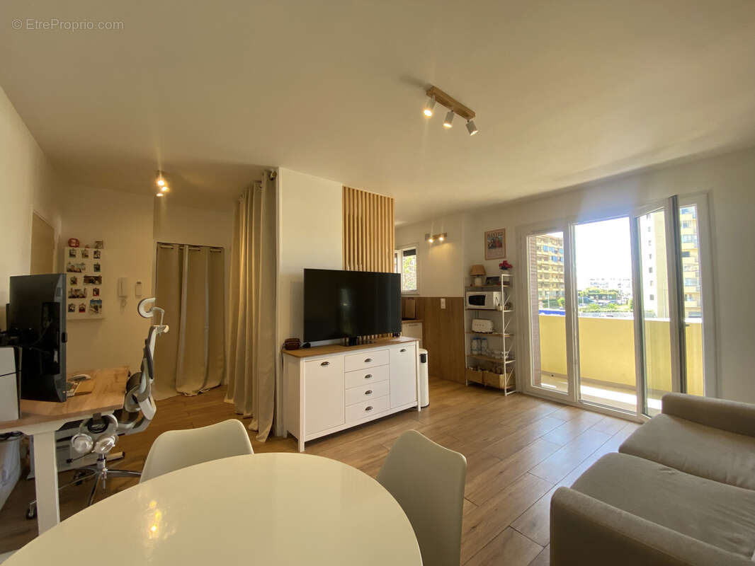 Appartement à AJACCIO