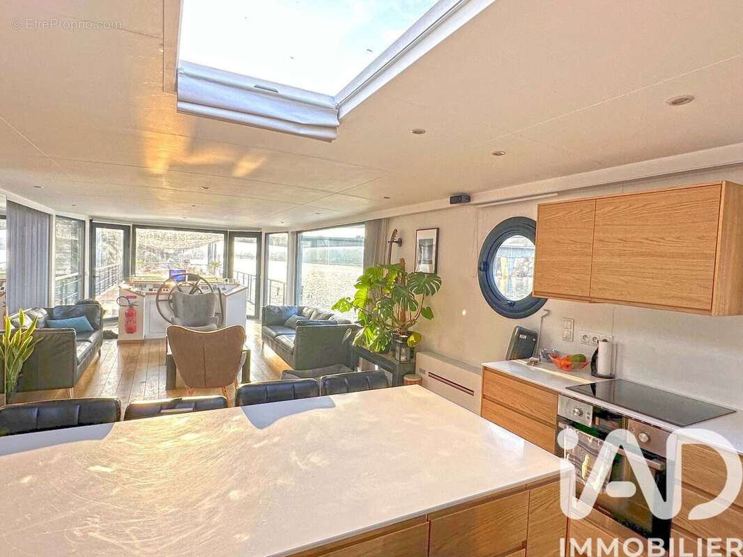 Photo 6 - Appartement à CLICHY