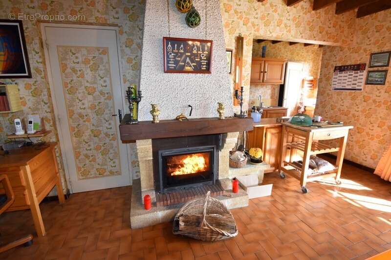 Maison à vendre 5 pièces SAVIGNY POIL FOL (58) - photo 3