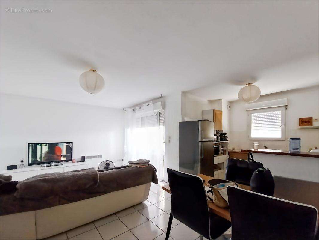 Vente appartement T3 à Marseillan avec cellier et parking - photo 6