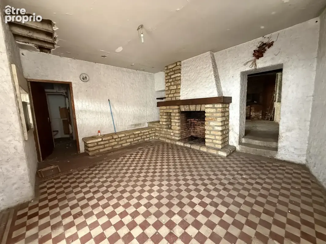 Ensemble immobilier à rénover - Châtres-sur-Cher - photo 2