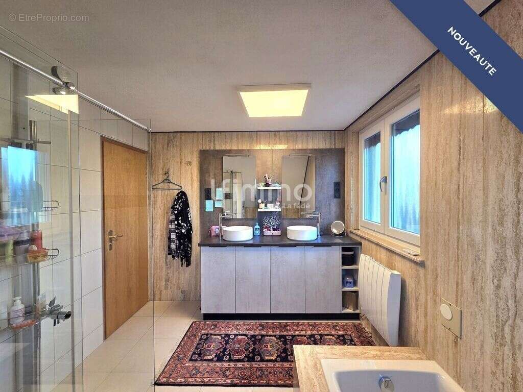 Maison à UNGERSHEIM