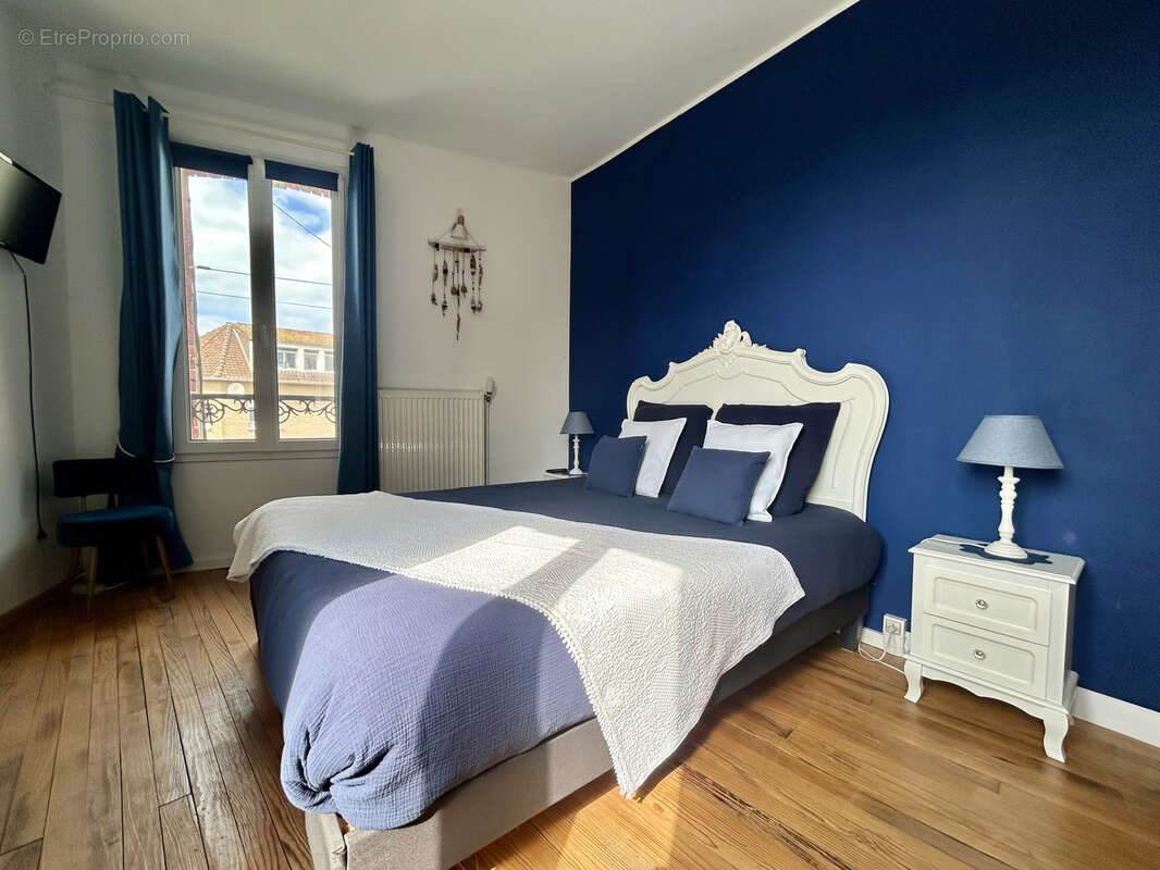 Maison à CAYEUX-SUR-MER