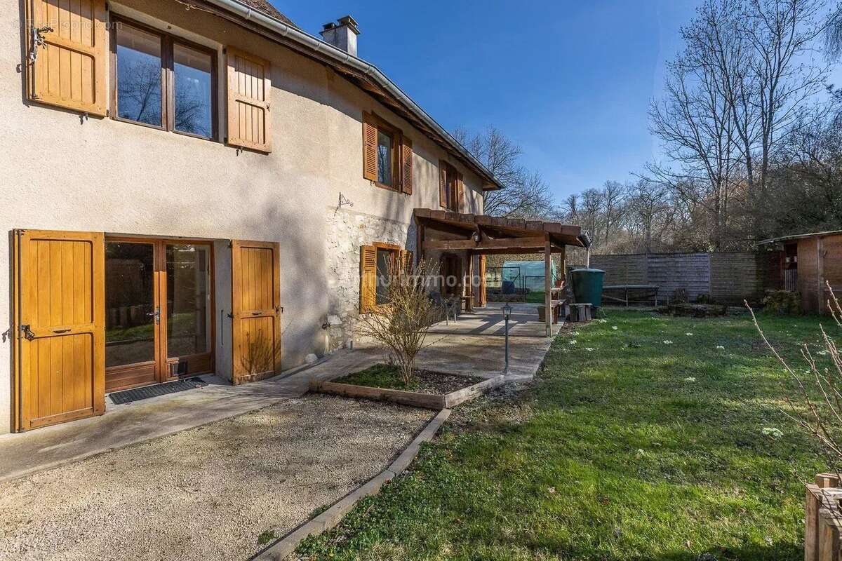 Maison à SAINT-BENOIT
