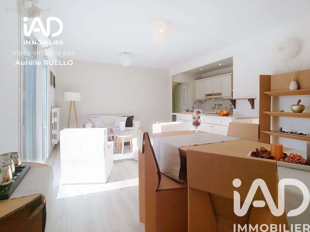 Photo 5 - Maison à SAINT-PIERRE-DES-CORPS