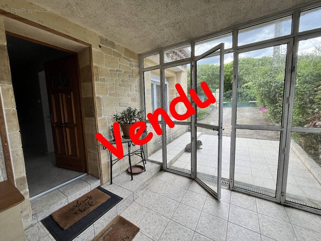 Maison à SAINT-HIPPOLYTE-DU-FORT