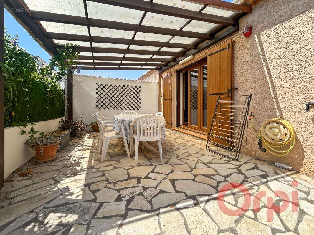 Maison à SERIGNAN