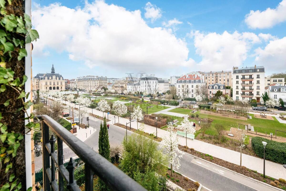 Appartement à VINCENNES