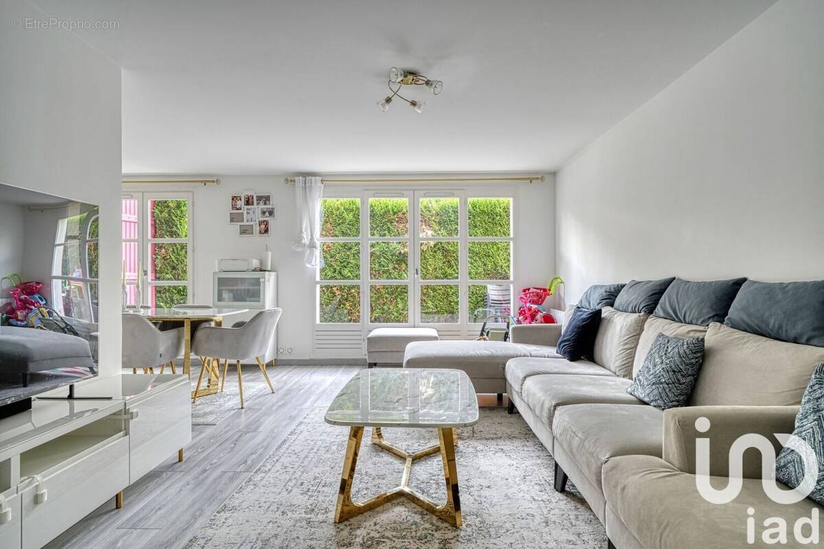 Photo 1 - Appartement à SAINT-BRICE-SOUS-FORET