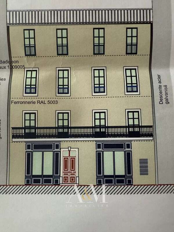 Appartement à SETE