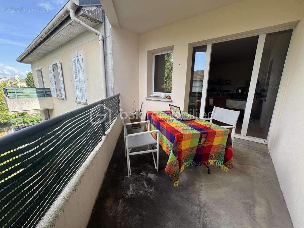 Appartement à MAGNY-LE-HONGRE