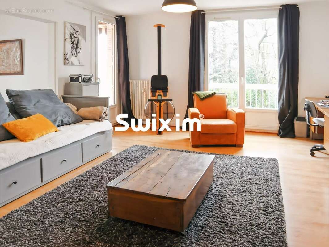 Appartement à MONTELIMAR
