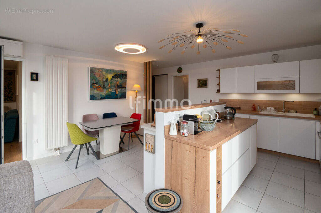 Appartement à SCHILTIGHEIM