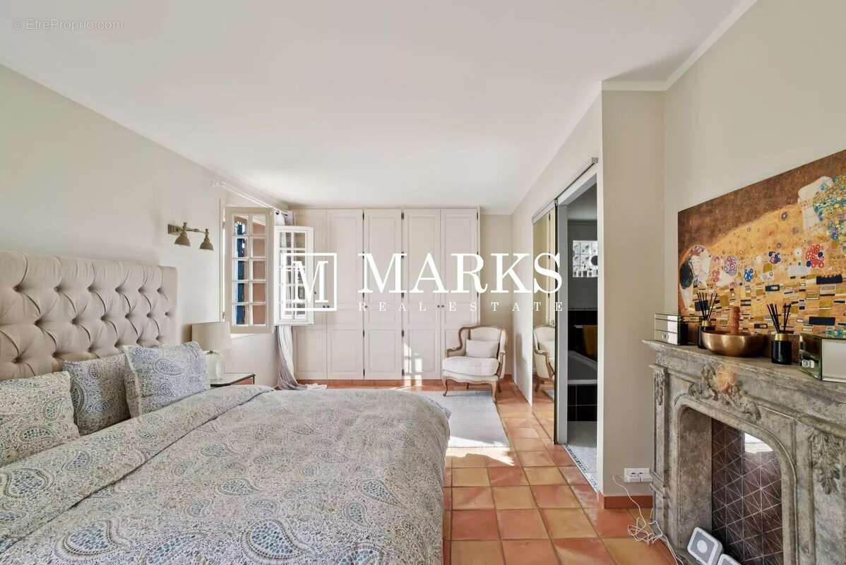 Maison à VILLEFRANCHE-SUR-MER