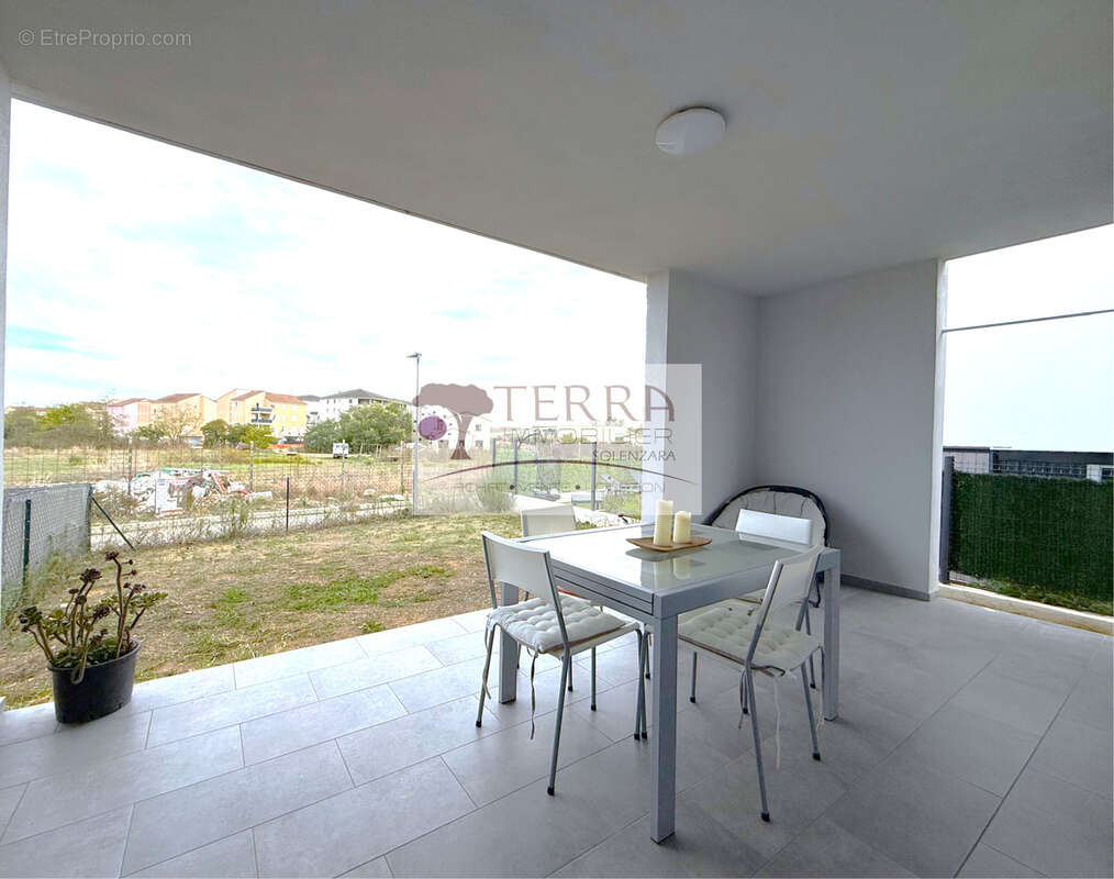 Appartement à ALERIA