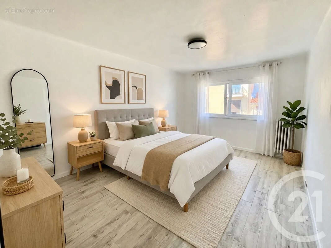 Appartement à TOULON