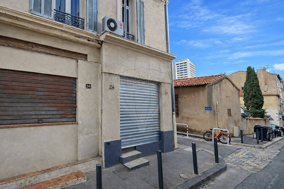 Commerce à MARSEILLE-7E