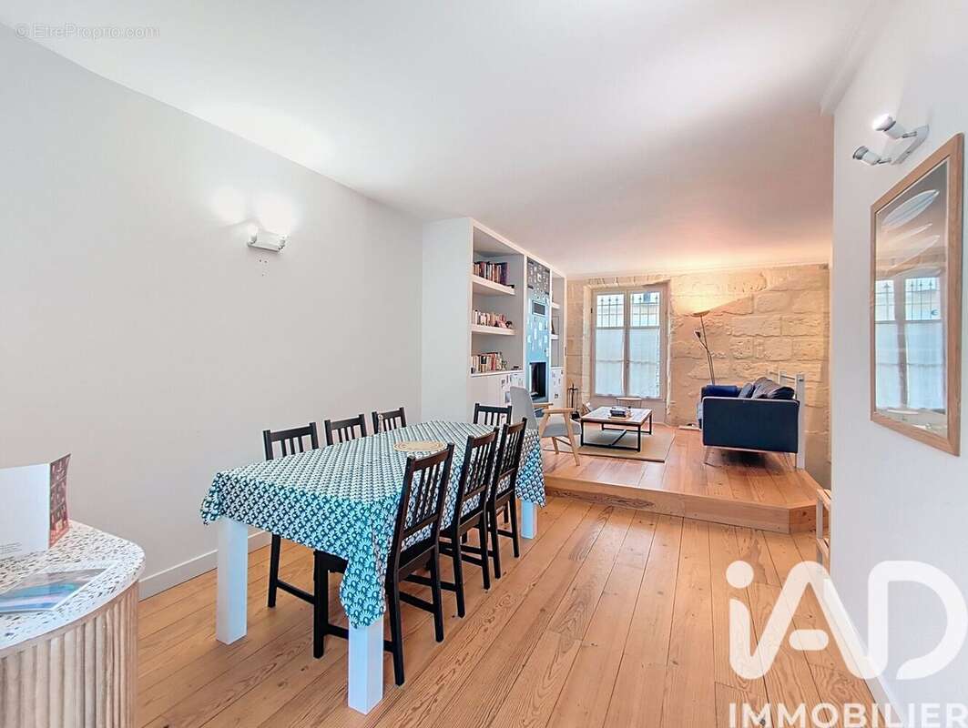 Photo 4 - Maison à BORDEAUX