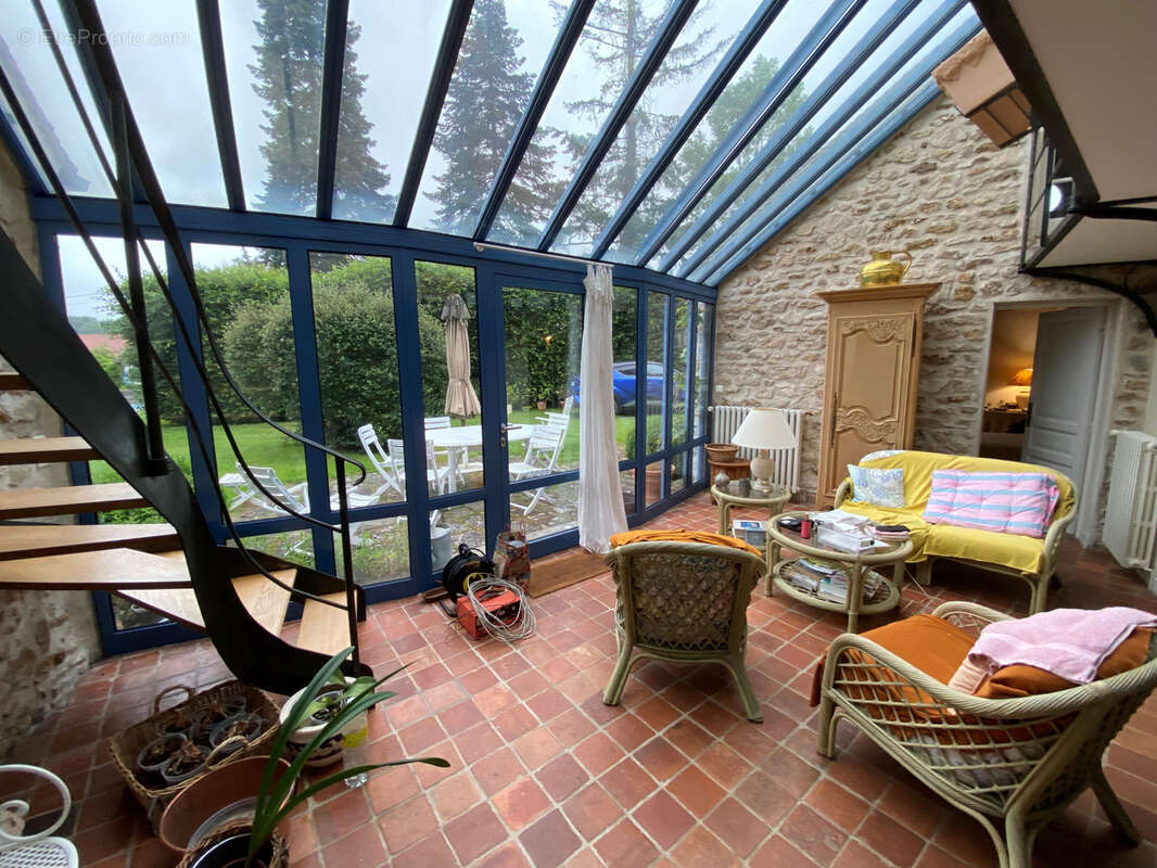 Maison à AUTOUILLET