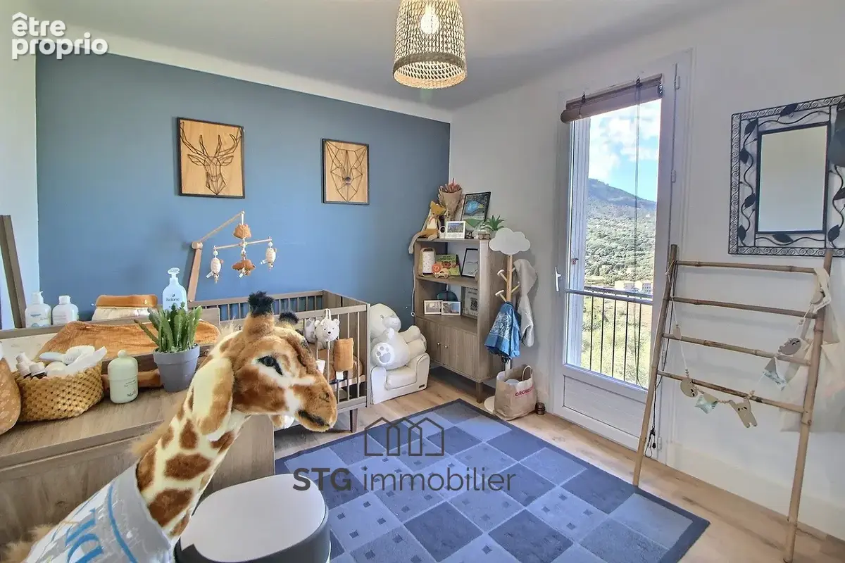 Vente appartement T3 Hauteurs d’Ajaccio - photo 7
