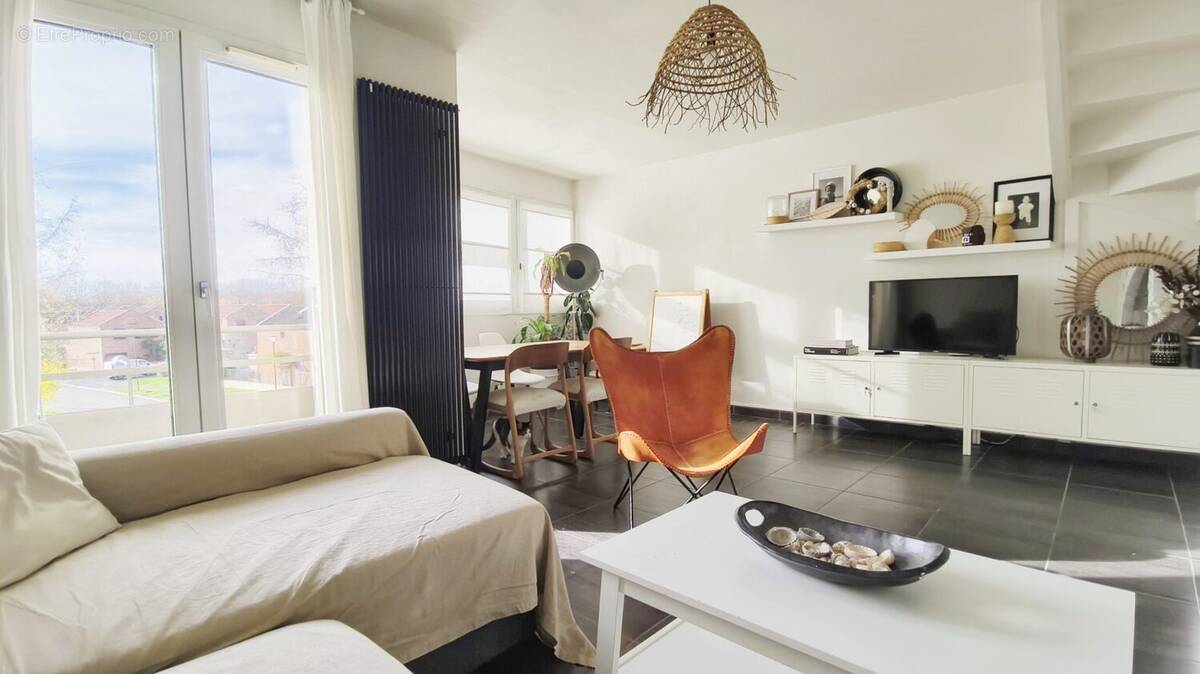 Appartement à LOGNES