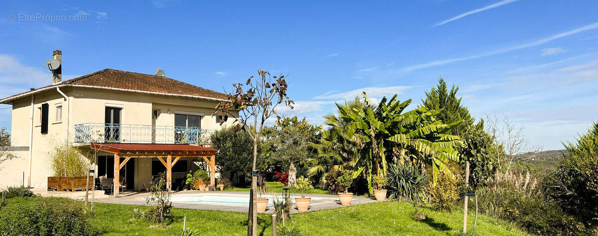 Maison à MONTESQUIEU