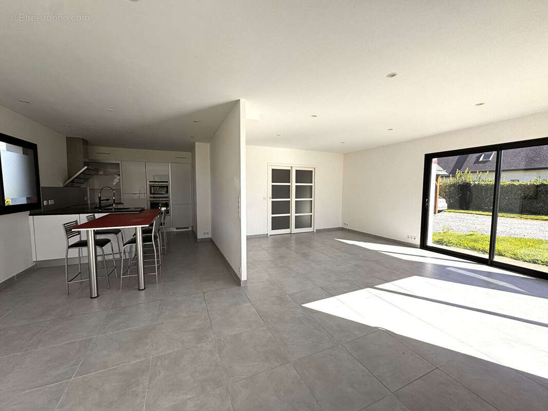 Maison à ERGUE-GABERIC