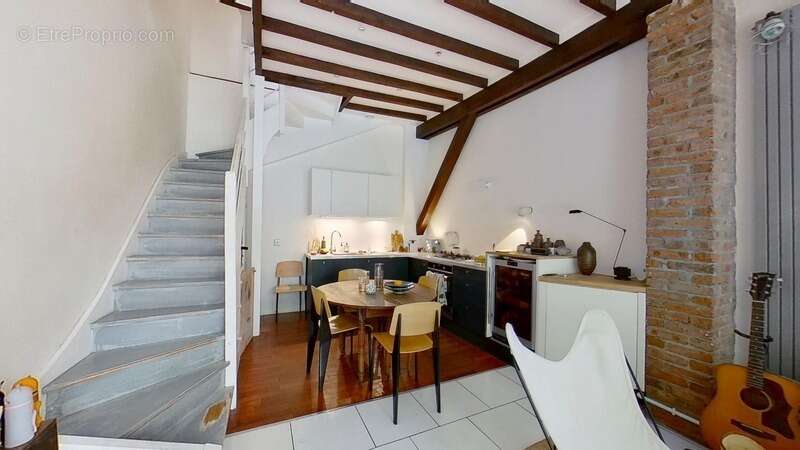 Appartement à BAGNOLET