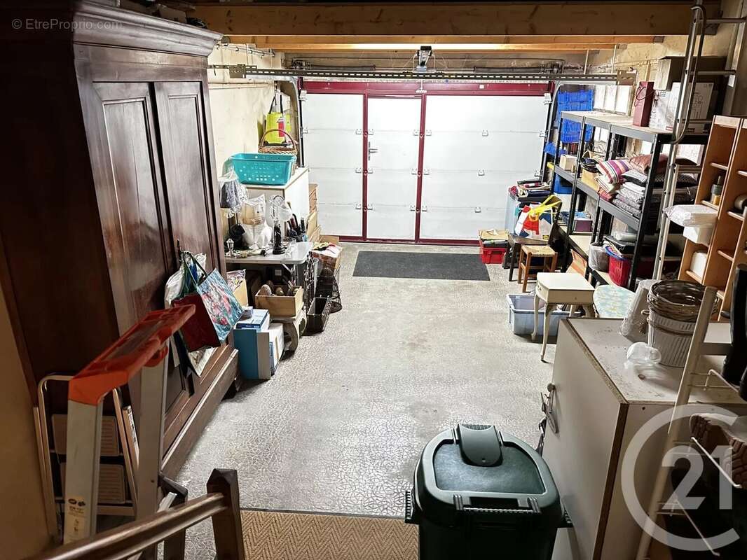 Maison à CHEF-BOUTONNE