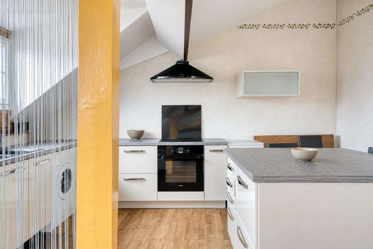 Appartement à VILLERVILLE