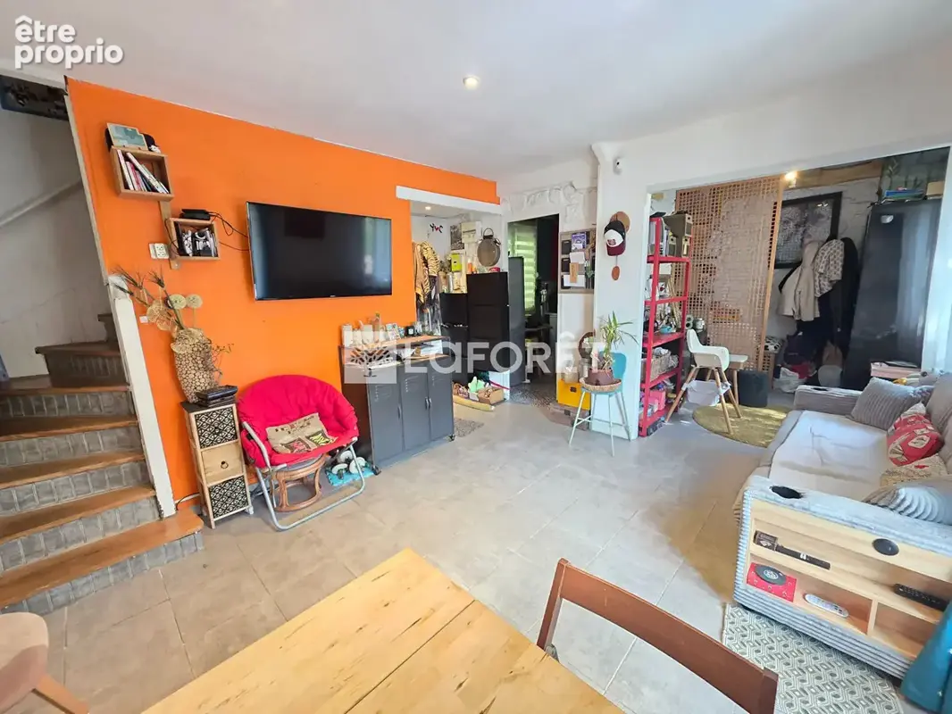 Maison Villemomble 3 pièce(s) 57 m2 - photo 2