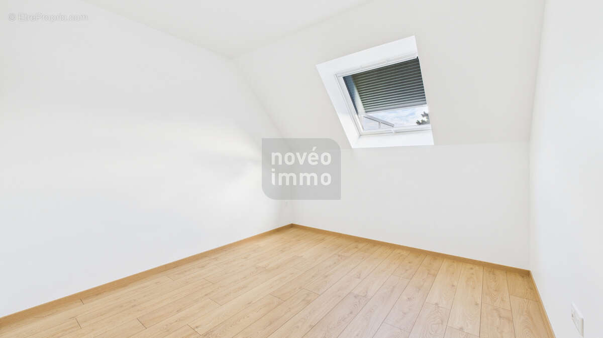 Appartement à MITTELHAUSBERGEN