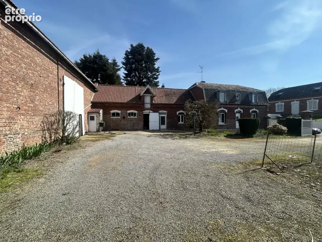 Maison 6 pièces 120 m² à vendre à Villers-Guislain (59297) - photo 3