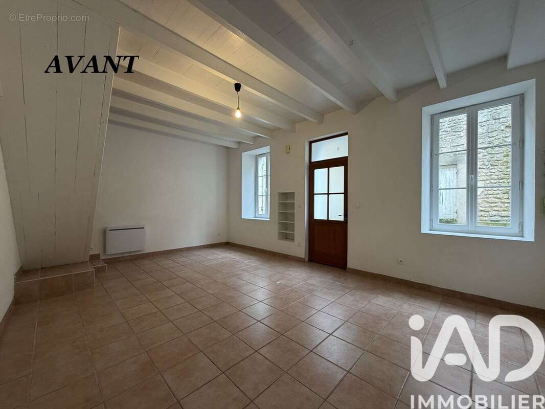 Maison 93 m² à Pont-L'abbe-D'arnoult  - photo 3