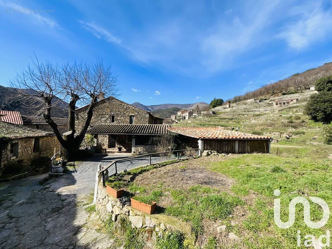 Photo 1 - Maison à VALLERAUGUE