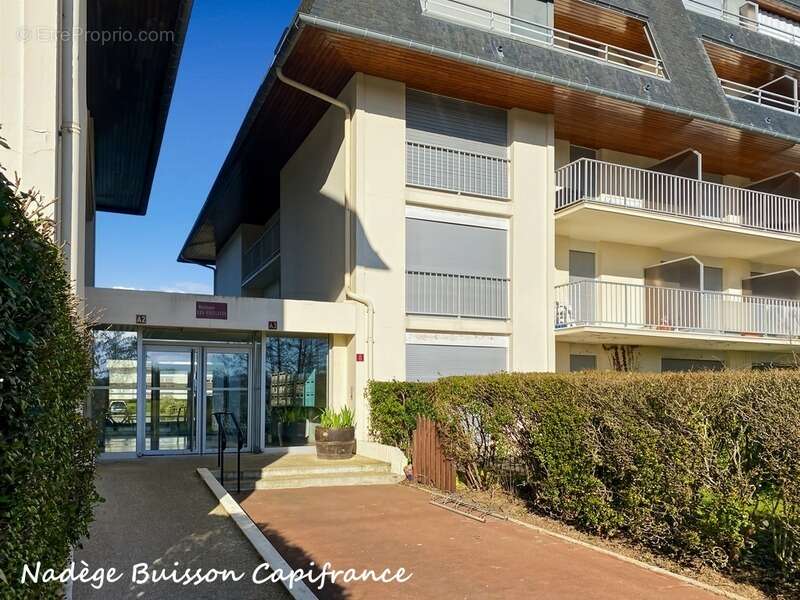 Appartement à HOULGATE