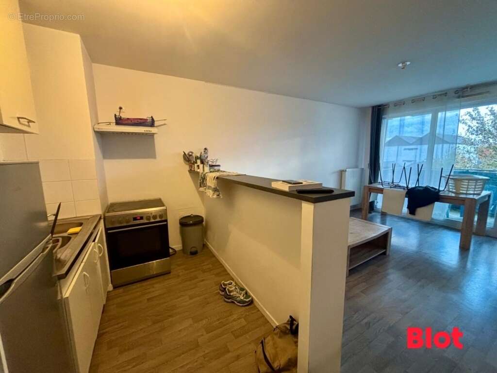 Appartement à CHARTRES-DE-BRETAGNE