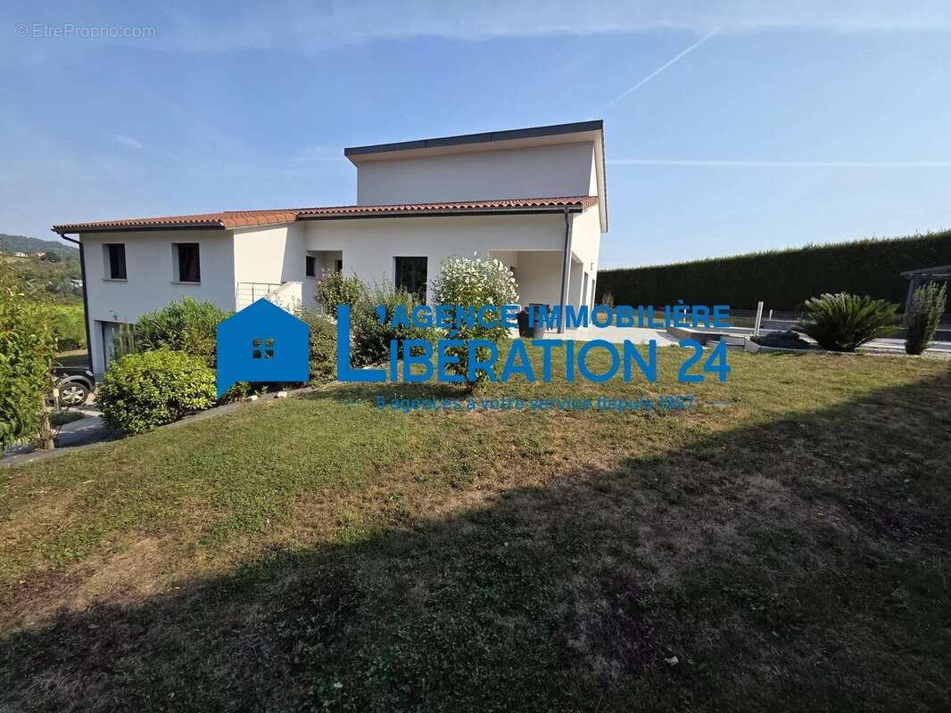 Maison à SAINT-CHAMOND