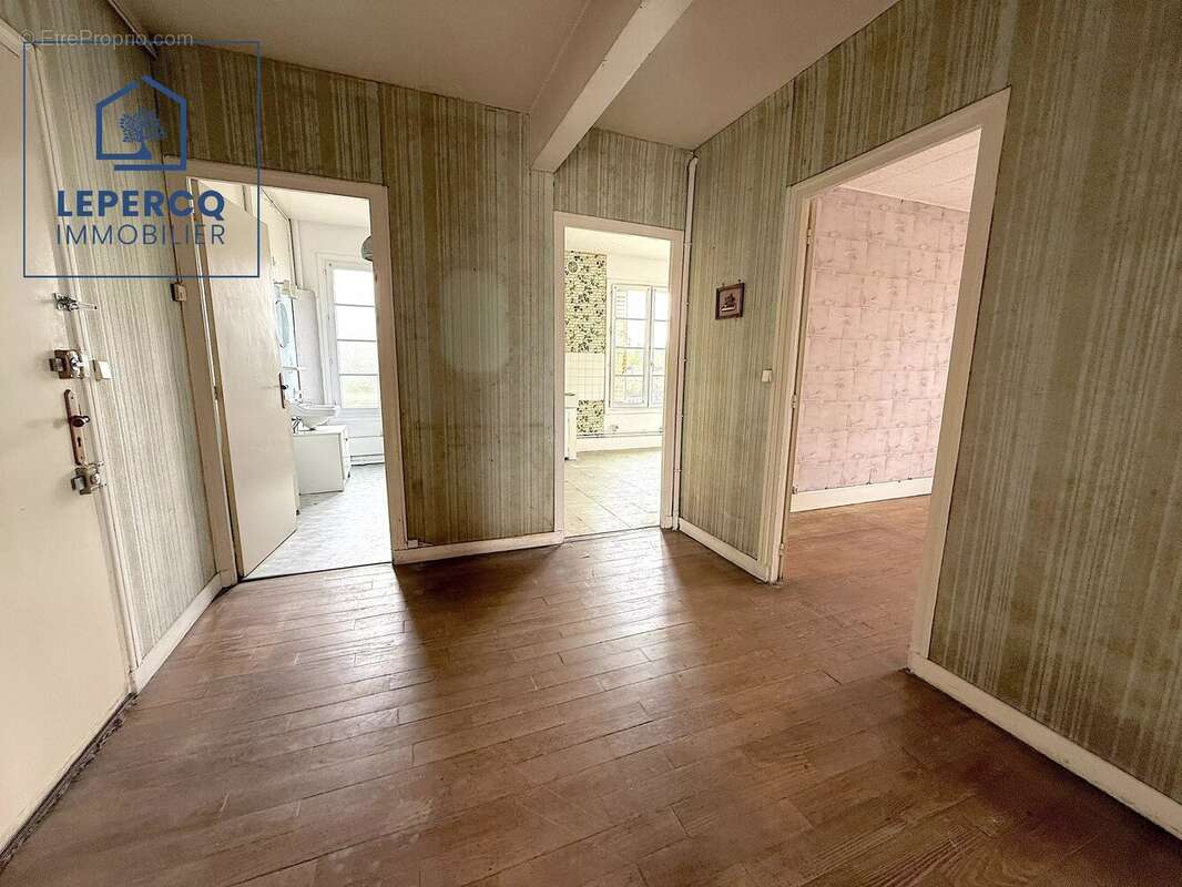 Appartement à VILLERS-COTTERETS