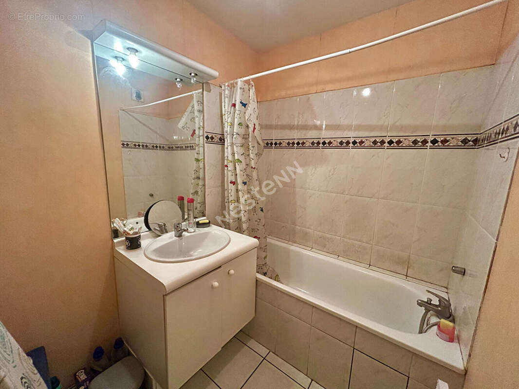 Appartement à LYON-3E