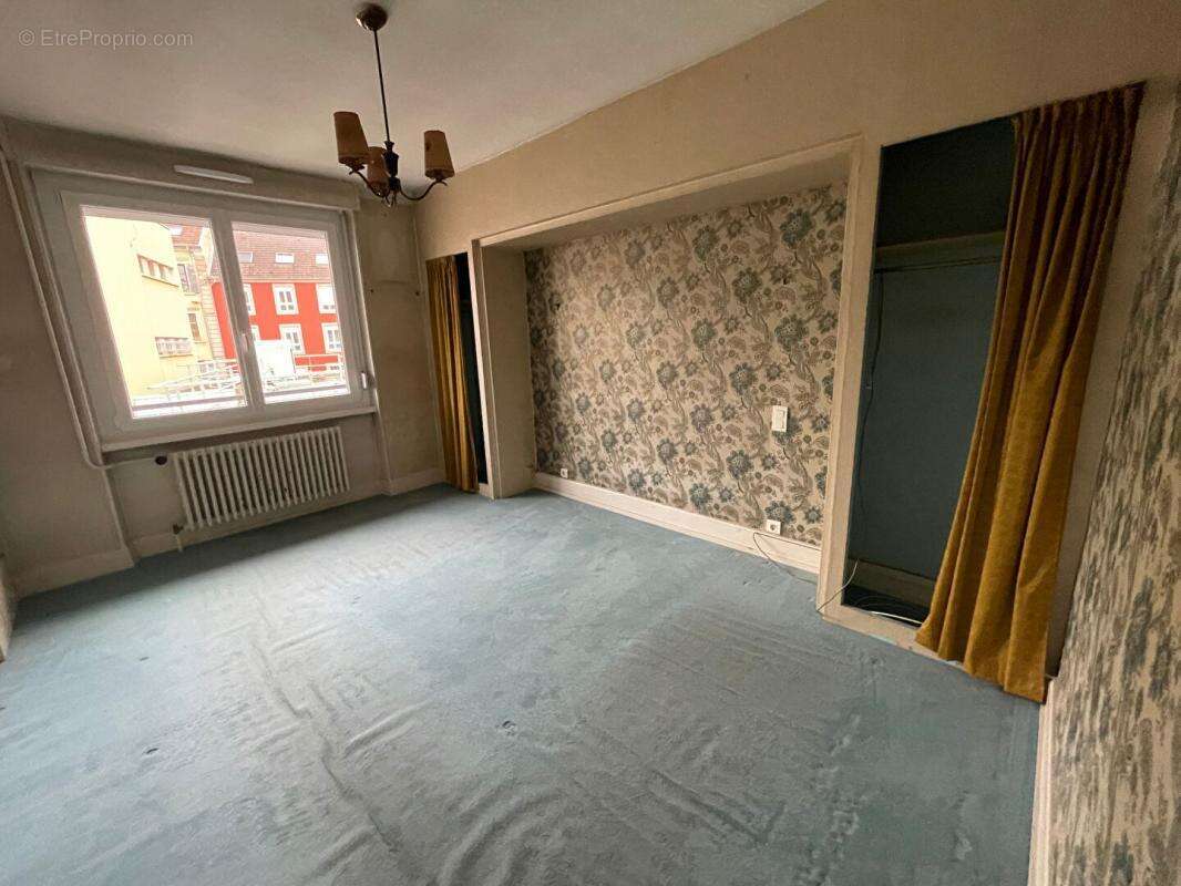 Appartement à BELFORT