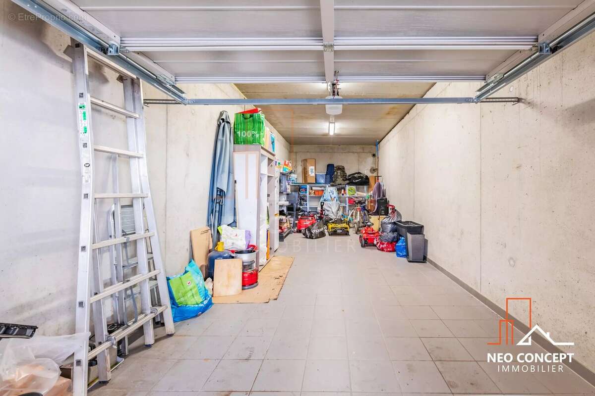 Appartement à SCHWINDRATZHEIM