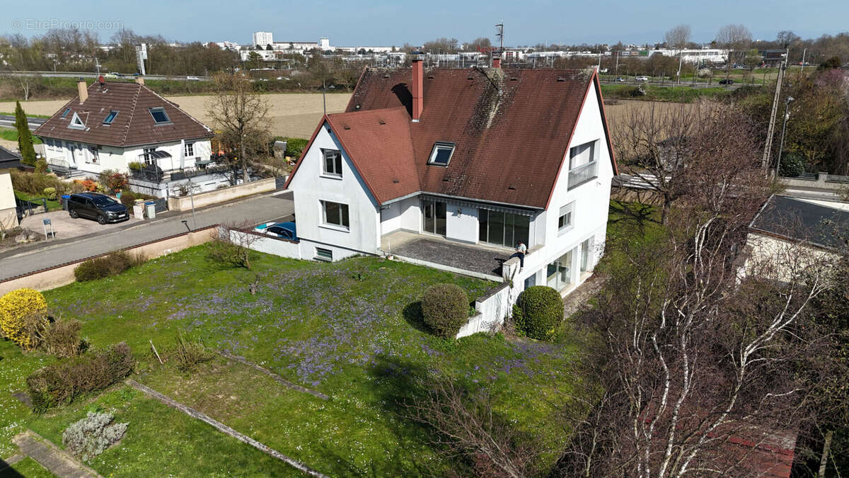 Appartement à ILLKIRCH-GRAFFENSTADEN