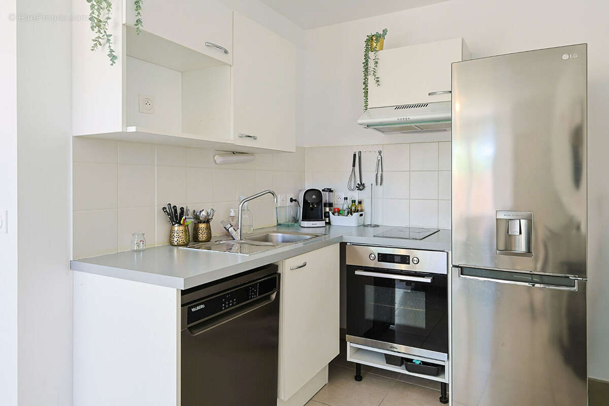 Appartement à MARSEILLE-13E