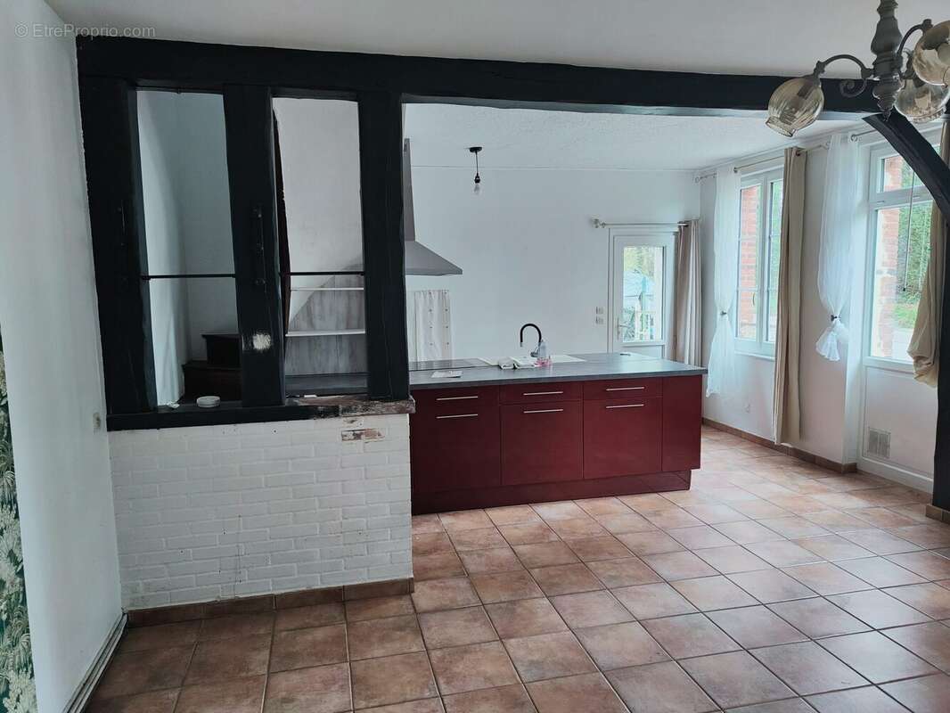 Maison à LE MERLERAULT