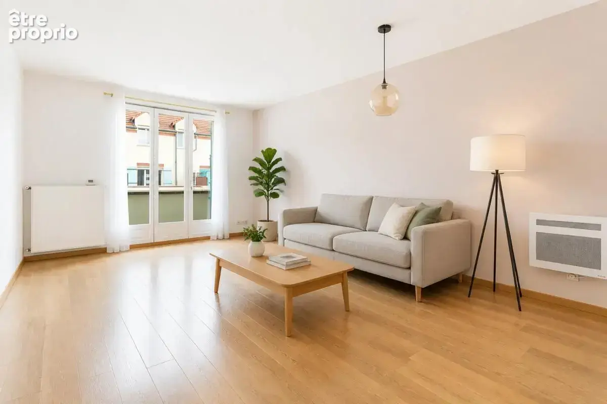 Appartement 4 pièces de 65 m² à Ronchin - photo 3