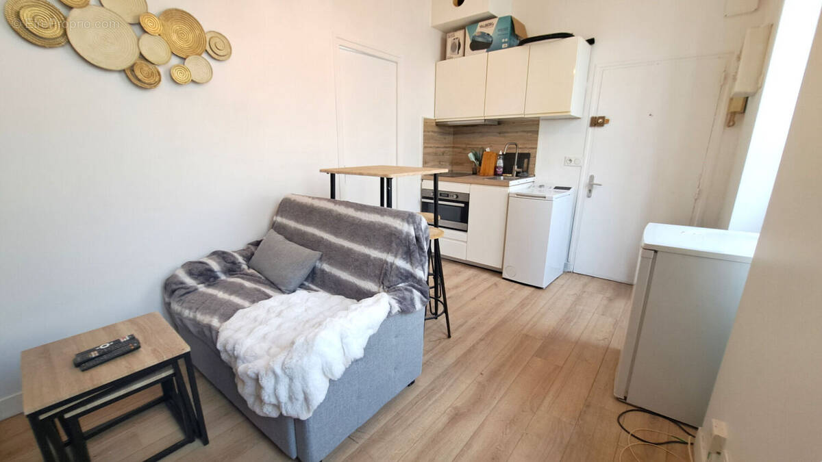 Appartement à BEAUMONT-SUR-OISE