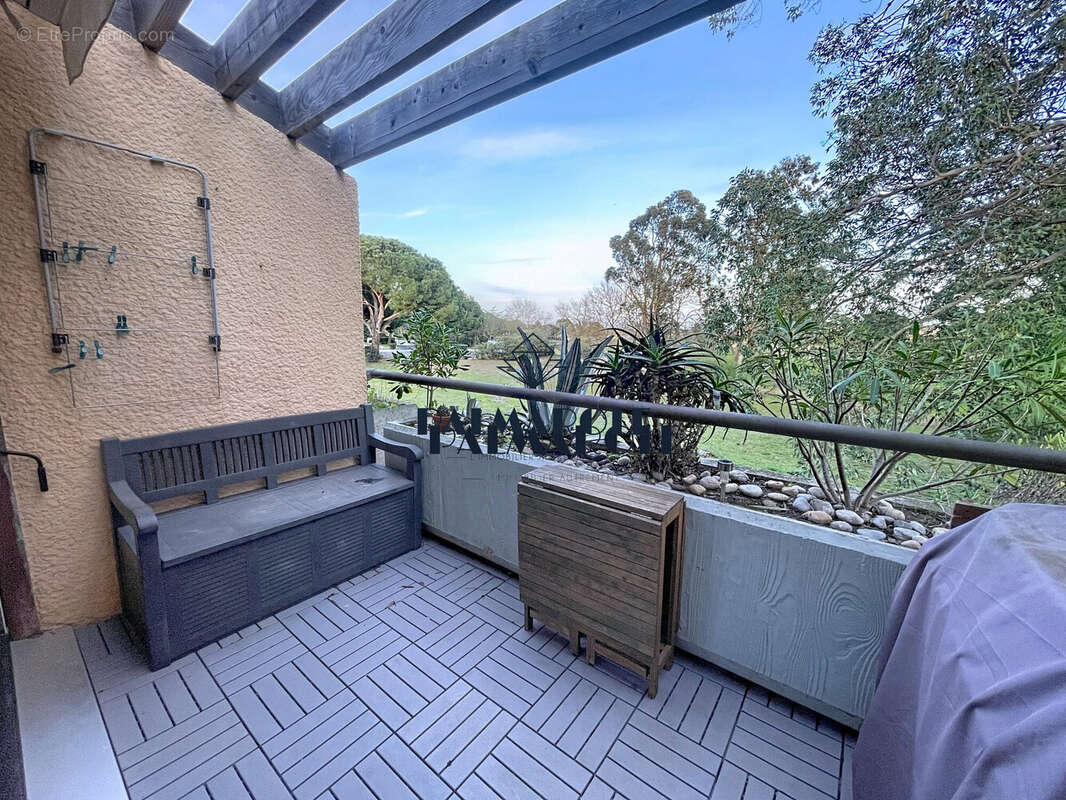 Appartement à SAINT-CYPRIEN